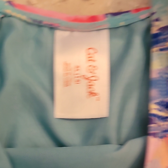 Bundle Girls Gymnastics Leotard One Piece Size 12/14 Butterfly Pink Cat & Jack - Picture 4 of 8